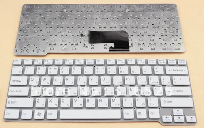 Keyboard Sony VGN - P