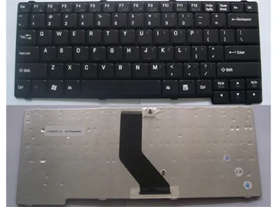 Keyboard Toshiba Satellite L10 L15 L20 L25 L30 L35 L100 cáp vẹo