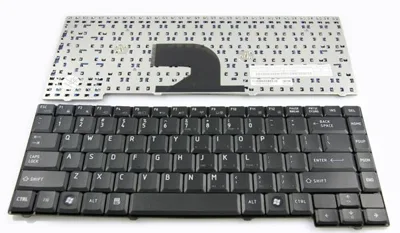 Keyboard Toshiba Satellite L40/L41 Cáp cong