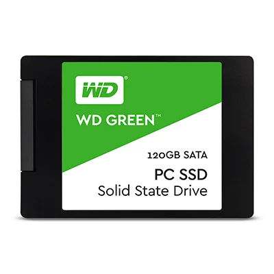 SSD 120GB Western