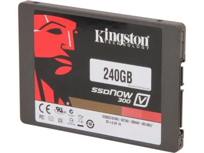 SSD 240GB Kingston Sata 3 2.5" hãng