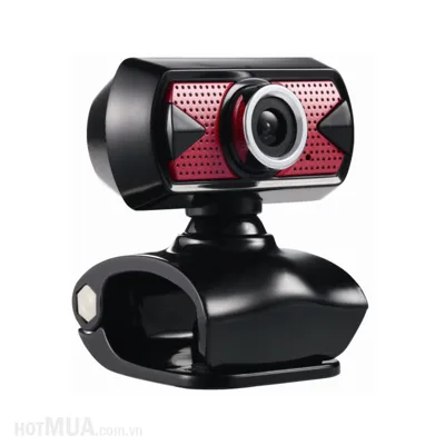 Webcam kẹp notebook/hinh mặt trăng