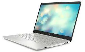 Notebook  HP 15s-fq2046TU Core i5 1135G7 8GB 256GB Intel Graphics 15.6"FHD Win10 Silver_31D94PA