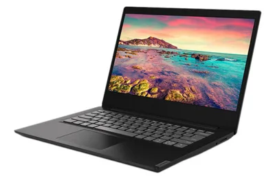 Notebook Lenovo IdeaPad S145 14API R3 3200U 4GB 256GB SSD 14.0FHD Intel HD Win10 Xám