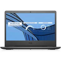 Notebok Dell Vostro 3401 70227392 intel i3-1005G1/4G/256G SSD+1TB/14.0"FHD/Win10/Blank