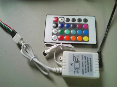 Bộ điều khiển Led RGB