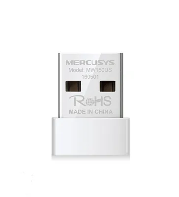 Bộ Thu Wireless Mercusys MW150US USB