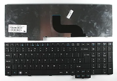 Keyboard Acer TravelMate 5760 5760G 5760Z 7750
