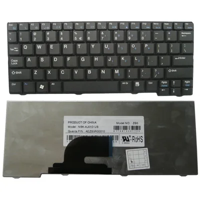 Keyboard Acer One D250 A150 D150 ZG5 A110 A150X A110X A150 110L 150L ZA8 ZG8