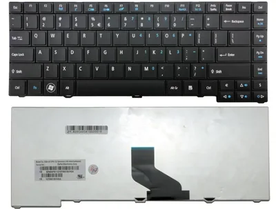 Keyboard Acer Travelmate 4750g 6495 6495g P243-M 8473 8473