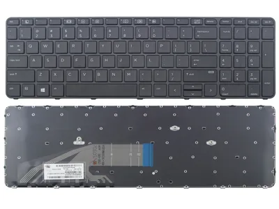 Keyboard HP 450 G3