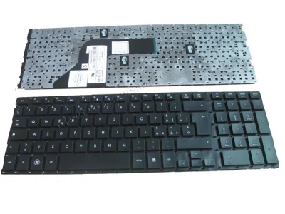 Keyboard HP 4510 4510s 4515s 4520s 4525S 4710s 4720s có bẹ chân ốc