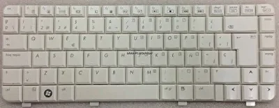 Keyboard HP DV3 - 2000 trắng