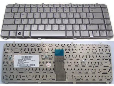 Keyboard HP DV5 Bạc