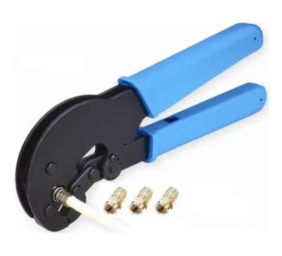 Kìm bấm cáp đồng trục Sunkit 