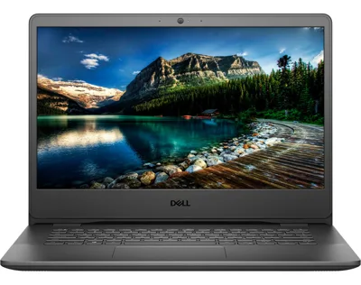 Notebook Dell Vostro V3405 V4R53500U001W BLACK AMD R5 - 3500U (2.1Ghz, 4Mb Cache, up to 3.7 Ghz ), 4G DDR4 2400Mhz, 256SSD M2 PCIe NVMe , 14" FHD Anti-Glare, 3 cell - 45Whr Battery, Windows 10 SL, Black,