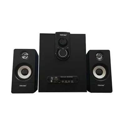 Loa máy tính Bluetooth Powermax PS-517B 2.1