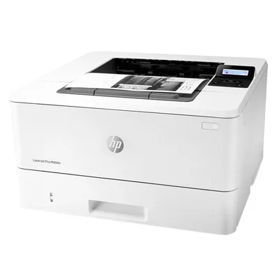 Máy in laser đen trắng HP M404N-W1A52A, 38t/p,  bộ nhớ 256Mb, 1200x1200 dpi, có network, CF276A-