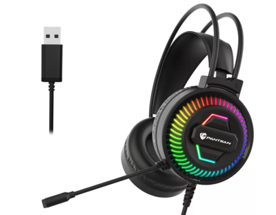 Headphone PanTsan PSH 400 cổng USB