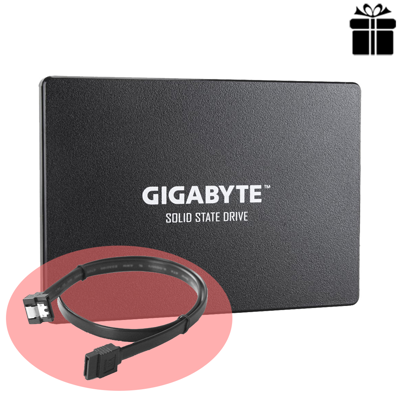 SSD 120GB Gigabyte