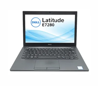 Notebook Se Dell E7280a CoreI7-7600U-/8G/SSD 512G/12.5"