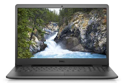 Notebook Dell Inspiron 3501 i3-1115G4/8GB/256GB SSD/15.6"FHD-TS/W10/Black nhập khẩu