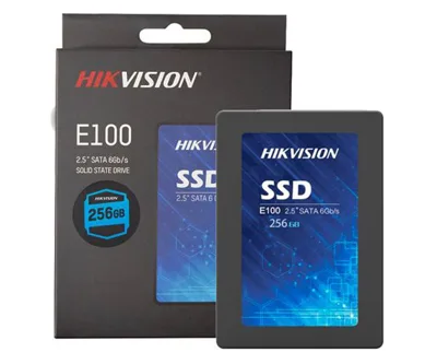 SSD 256Gb Hikvision 2,5"