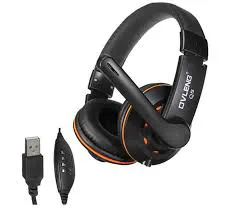 Headphone Ovleng Q5