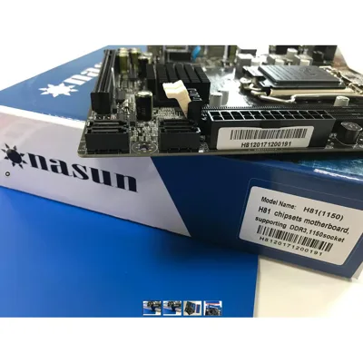 Mainboard Nasun H81 có HDMI