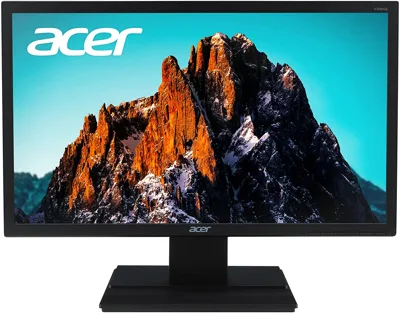 Moniter ACER  LCD LED 19.5''  V206 HQL