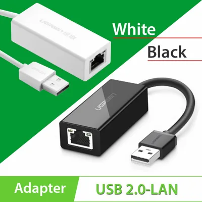 Cable USB to Lan cho Macbook Ugreen