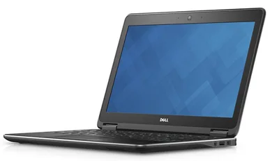 Notebook Se Dell 7250 .Corei7-5600/4GB/SSD 256G/12.5"+ Adapter