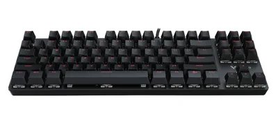 Bàn phím cơ có dây Rapoo Gaming V500 Alloy Black
