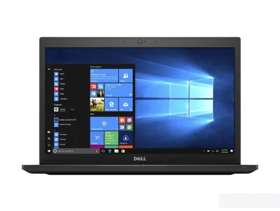 Notebook Se Dell Latitude E7490 Core i5 7300U /Ram 8GB/ SSD 256GB / 14 inch + Adapter