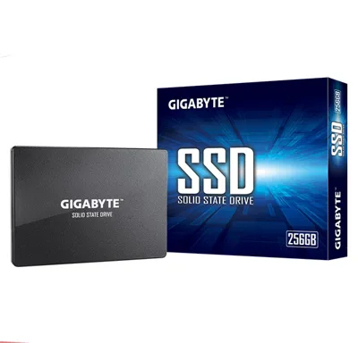 SSD 256GB Gigabyte