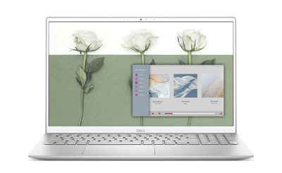 Notebook Dell Inspiron 5502A Intel Core i7-1165G7/16GB /512GB SSD/15.6 FHD/VGA 2GB MX330/FG/Win10H/Silver Nk chưa VAT