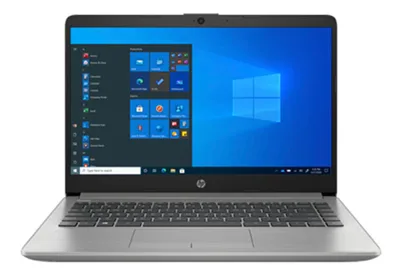 Notebook HP 240 G8 519A4PA Core i3-1005G1,4GB RAM,256GB SSD,Intel Graphics,14"FHD,Wlan ac+BT,3 Cell,Win 10 Home 64,Silver