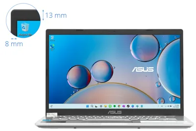 Notebook se Asus X415EA i3-1115G4 3.0GHz/4gb/SSD nvme512GB/+14''+ Adapter