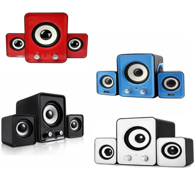 Loa 2.1 cắm cổng usb FT202