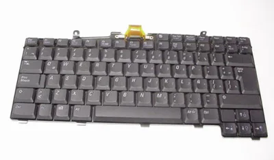 Keyboard Dell Latitude E4300