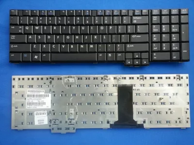 Keyboard HP Elitebook 8730W