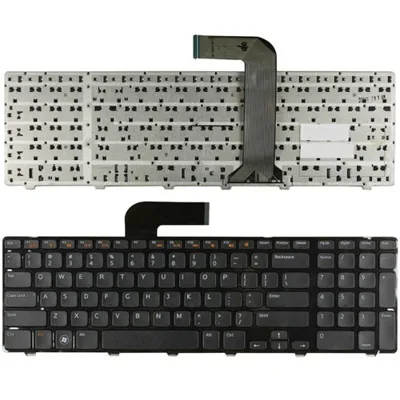 Keyboard Dell Inspiron N7110 5720. Vostro 3750. XPS 17 XPS L702X Đen Led