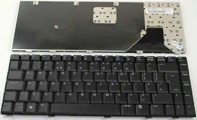 Keyboard Asus A8 Z99 f8 X81 X80 n80 n81 pro80 a8j x81s w3