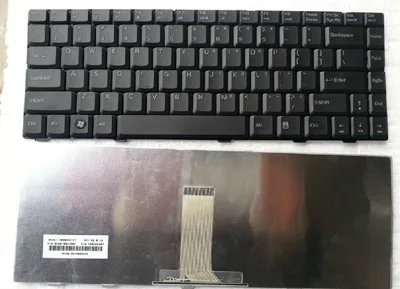Keyboard Asus F80/F81/F81S/F83SE /N80/X83/X85  Đen