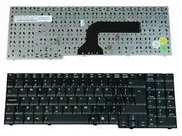 Keyboard Asus M50 M70 X70 X71 G50 G70 G71 G1P G2