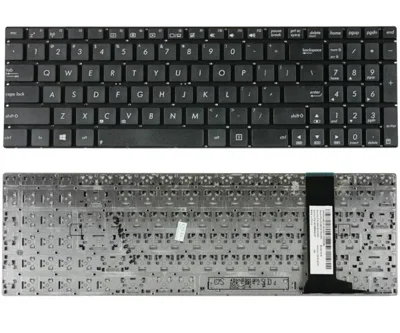 Keyboard Asus N56 N56V N56VZ N56VM N56DP R505 S550C