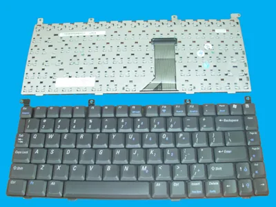 Keyboard Dell Inspiron 1100 1150 2600 2650 5100 5150 5160. Latitude V710 V740 100L