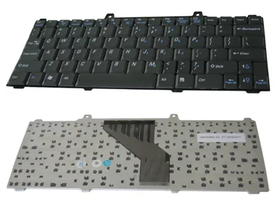 Keyboard Dell Inspiron 700m 710m (K022330X)