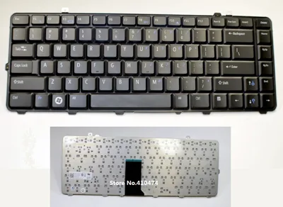 Keyboard Dell Studio 1531 1535 1536 1537 1555 1557 1558. Inspiron 1435 có đèn led