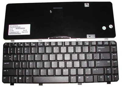 Keyboard HP 500 510 520 530